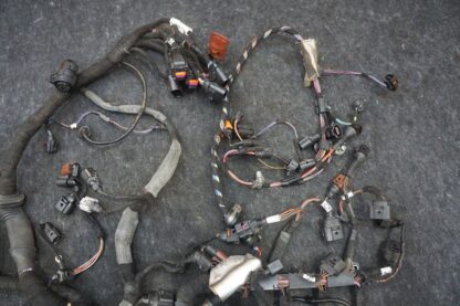 6.0l W12 Engine Wire Harness 07C971610AT Bentley Continental Flying Spur 03-12 - Image 11