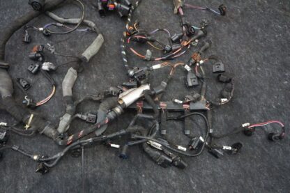 6.0l W12 Engine Wire Harness 07C971610AT Bentley Continental Flying Spur 03-12 - Image 12