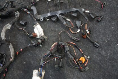 6.0l W12 Engine Wire Harness 07C971610AT Bentley Continental Flying Spur 03-12 - Image 3