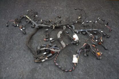 6.0l W12 Engine Wire Harness 07C971610AT Bentley Continental Flying Spur 03-12