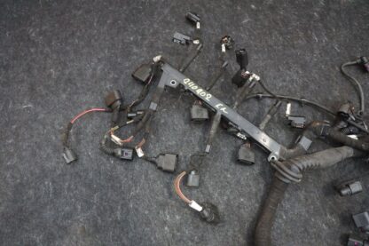 6.0l W12 Engine Wire Harness 07C971610AT Bentley Continental Flying Spur 03-12 - Image 6