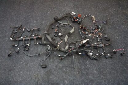 6.0l W12 Engine Wire Harness 07C971610AT Bentley Continental Flying Spur 03-12 - Image 9