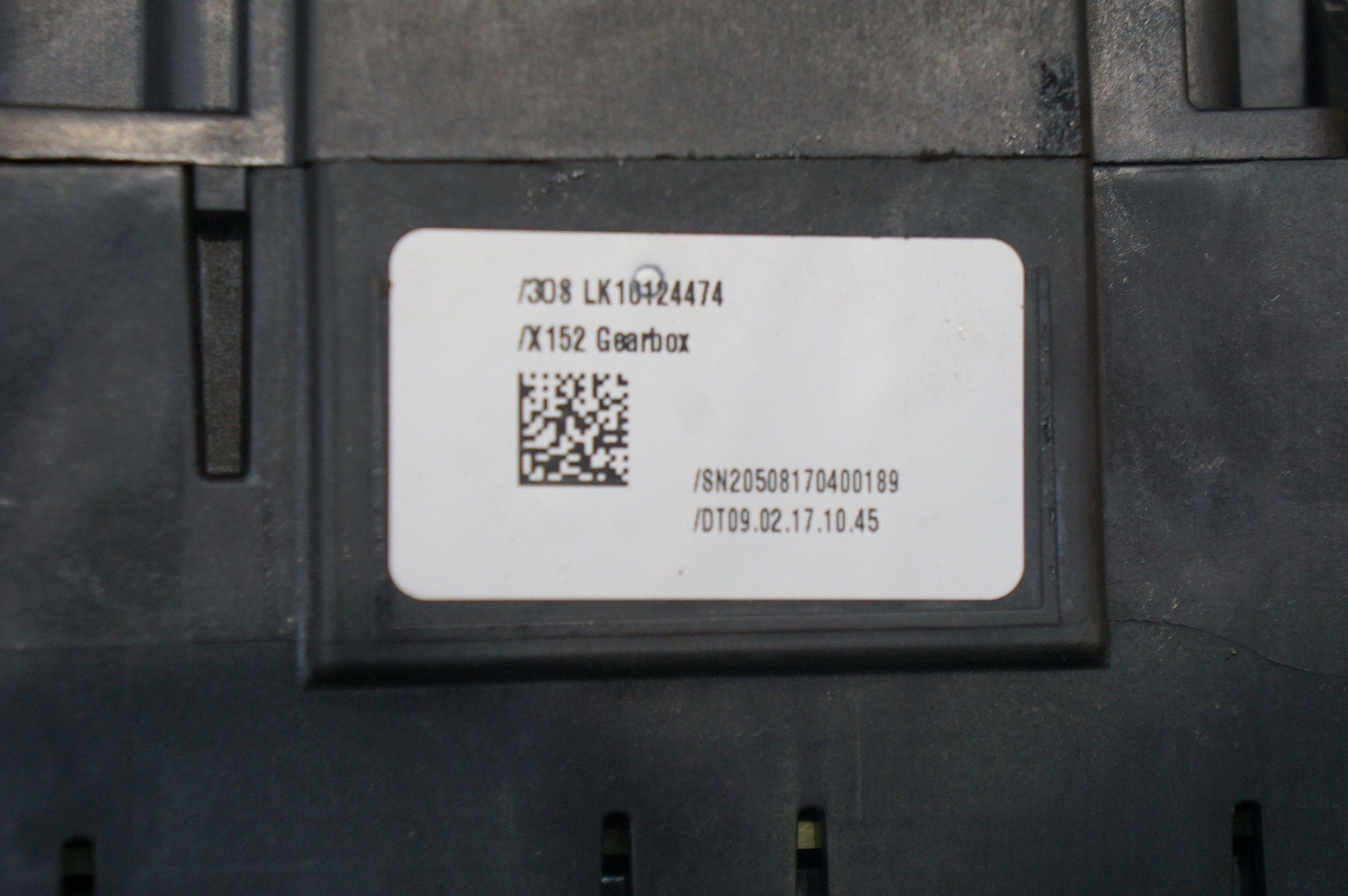 Automatic Transmission Gear Selector Floor Shift Gx537e453ab Jaguar F-type 16-23 - Image 2