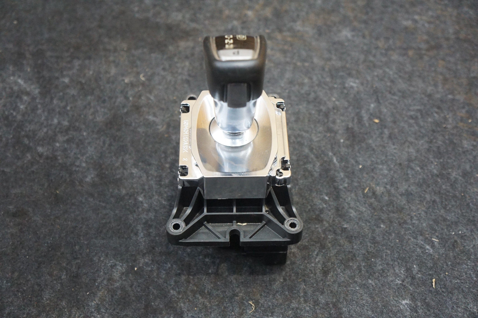 Automatic Transmission Gear Selector Floor Shift Gx537e453ab Jaguar F-type 16-23 - Image 4