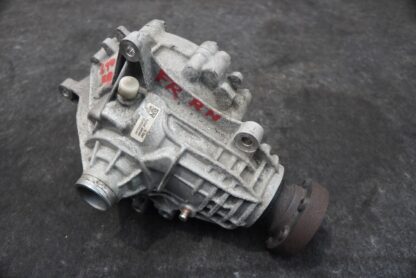 Front Axle Differential Carrier 670032672 Maserati Quattroporte M156 Ghibli