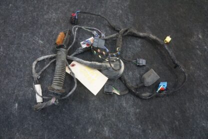 Front Left Driver Door Wire Wiring Harness OEM 4N0971029 Audi A8l Quattro 19-24 - Image 3