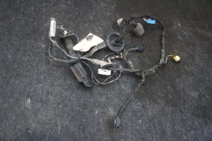 Front Left Driver Door Wire Wiring Harness OEM 4N0971029 Audi A8l Quattro 19-24 - Image 4