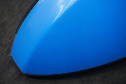 Front Left Driver Side Door Mirror Blue OEM 4S1857409 Audi R8 GT4 4S 16-18 *Note - Image 10