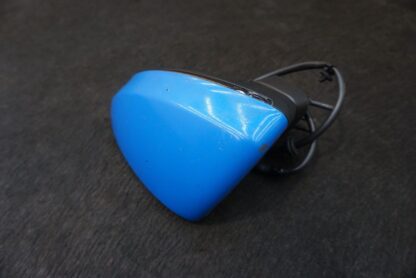 Front Left Driver Side Door Mirror Blue OEM 4S1857409 Audi R8 GT4 4S 16-18 *Note - Image 4