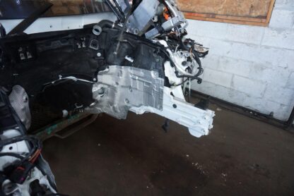 Front Left Fender Rail Frame Horn Apron Structural Metal Body Mercedes Glc43 22 - Image 3
