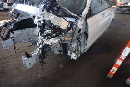 Front Left Fender Rail Frame Horn Apron Structural Metal Body Mercedes Glc43 22