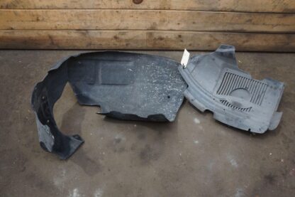 Front Left Inner Fender Linder Shield OEM 1034508-00-D Tesla Model S 2012-2016