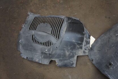 Front Left Inner Fender Linder Shield OEM 1034508-00-D Tesla Model S 2012-2016 - Image 6