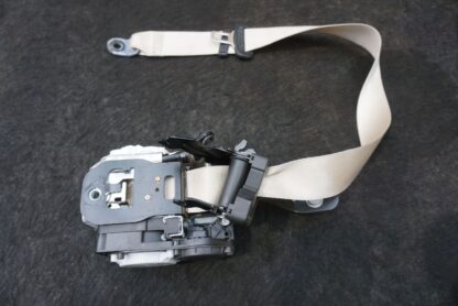 Front Left Seat Belt Retractor Beige A2328602501 Mercedes SL63 AMG R232 2022-24 - Image 4