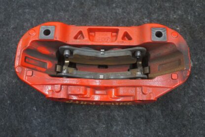 Front Right Brake Caliper Red OEM 1420624-00-B Tesla Model S Plaid 2021-2023 - Image 11