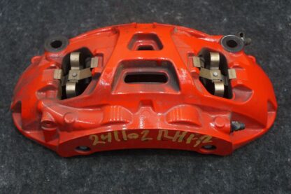 Front Right Brake Caliper Red OEM 1420624-00-B Tesla Model S Plaid 2021-2023