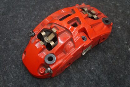 Front Right Brake Caliper Red OEM 1420624-00-B Tesla Model S Plaid 2021-2023 - Image 7