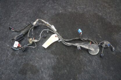 Front Right Door Wire Wiring Harness OEM 4N0971030 Audi A8l Quattro 19-24 - Image 3