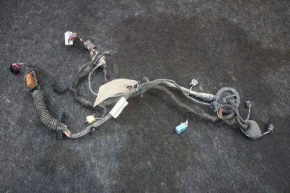 Front Right Door Wire Wiring Harness OEM 4N0971030 Audi A8l Quattro 19-24 - Image 4