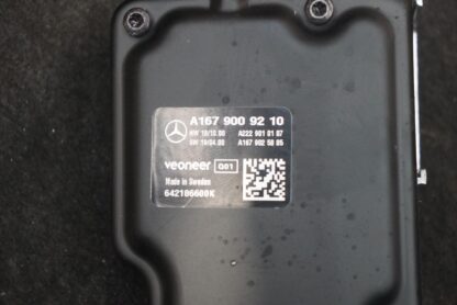 Front Windshield Multifunction Camera 1679009210 Mercedes S560 A217 C217 2019-20 - Image 4