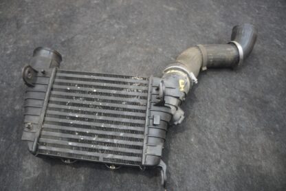 Left Turbo Intercooler Charge Air Cooler 3W0145803A Bentley Continental GT 2005 - Image 2
