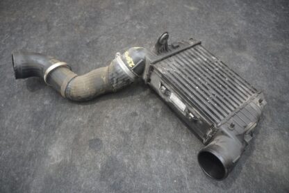 Left Turbo Intercooler Charge Air Cooler 3W0145803A Bentley Continental GT 2005