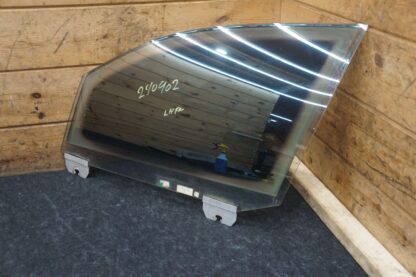 Rear Left Door Glass OEM 3W5839755 Bentley Continental Flying Spur 06-12 *Note - Image 4