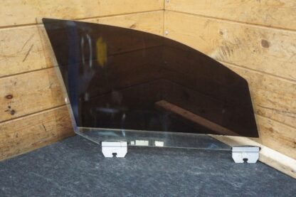 Rear Left Door Glass OEM 3W5839755 Bentley Continental Flying Spur 06-12 *Note - Image 5