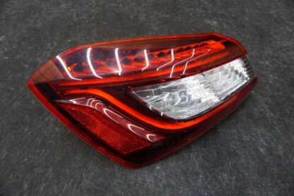 Rear Left Side Outer Tail Light Lamp OEM 670107150 Maserati Ghibli M157 2014-17+ - Image 2