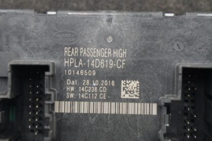 Rear Right Door Computer Control Module ECU LWB LR106147 Range Rover L405 2017 - Image 5