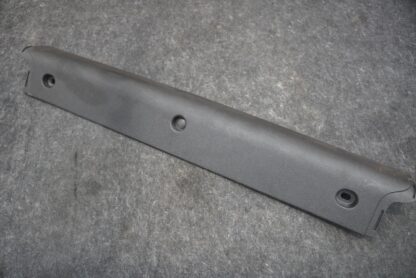 Rear Trunk Lid Boot Trim Cover Panel 3w7863721c Bentley Continental Gtc 16 - Image 2
