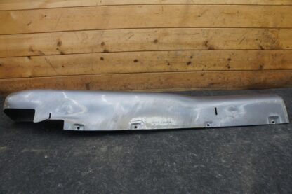 Right Passenger Rocker Panel Trim Molding Grey OEM Dodge Viper Gen 2 99-02 *Note