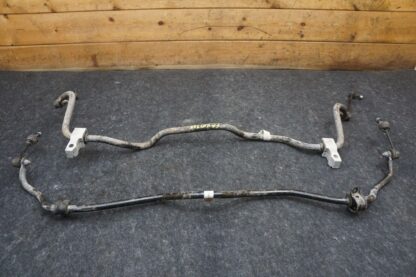 Set Of 2 Front & Rear Anti Roll Sway Bar OEM 1030602-00-E Tesla Model S 12-16 - Image 9