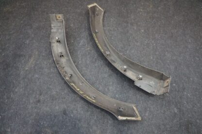 Set Of 2 Rear Left & Right Fender Flare OEM LR044142 Land Range Rover L494 14-22 - Image 3