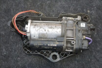 A/C Air Ride Compressor Pump Assembly 1044911-00-D Tesla Model S 16-23 *Note - Image 6