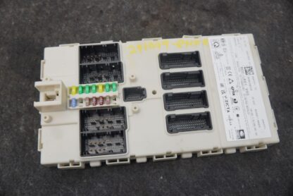 Body Computer Control Module BCM BDC 61355A91FF1 OEM Mini Cooper S F55 2024 - Image 2