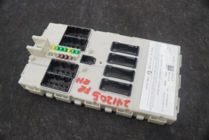 Body Computer Power Control Module BCM ECU 61355A20547 OEM BMW X5 F15 2014-18 - Image 2