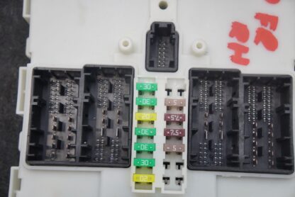 Body Computer Power Control Module BCM ECU 61355A20547 OEM BMW X5 F15 2014-18 - Image 4