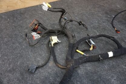 Front Dash Instrument Panel Wire Harness OEM 670107490 Maserati Ghibli M157 2019 - Image 7