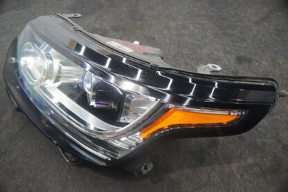 Front Left Adaptive Xenon Headlight Headlamp LR096206 Range Rover L405 2017 - Image 2