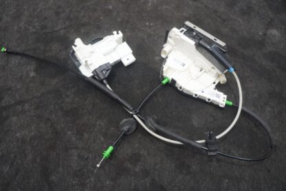 Front Left Driver Door Latch Lock Actuator 1112063-00-B OEM Tesla Model X 2021 - Image 2