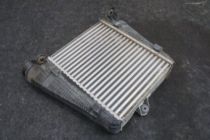 Front Left Intercooler Radiator Assembly OEM 4N0145806 Audi A8l Quattro 19-24 - Image 5