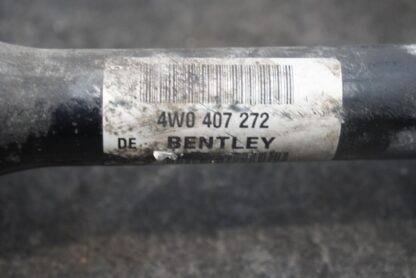 Front Right Passenger Side CV Axle Shaft 4W0407272 OEM Bentley Flying Spur 2013+ - Image 4