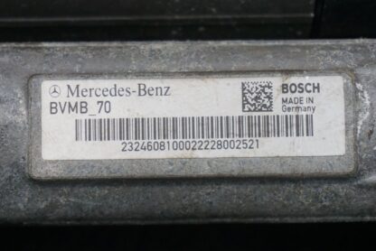 Front Steering Gear Rack & Pinion A2324608100 Mercedes SL63 AMG R232 2022-24 - Image 7