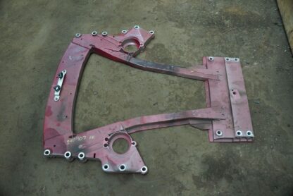 Front Subframe Engine Cradle Crossmember 985294410 Ferrari California T 2015-18 - Image 2