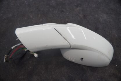 Left Driver Door Mirror Assembly Bianco White OEM Ferrari 458 Spider Italia 2015 - Image 3