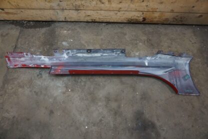 Left Rocker Panel Skirt Trim Molding 80855110 Ferrari California 2008-14 *Note - Image 8