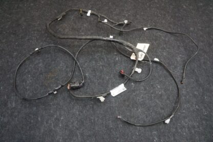 Rear Fascia Wire Wiring Harness OEM 1682228-00-F Tesla Cybertruck 2024 - Image 3