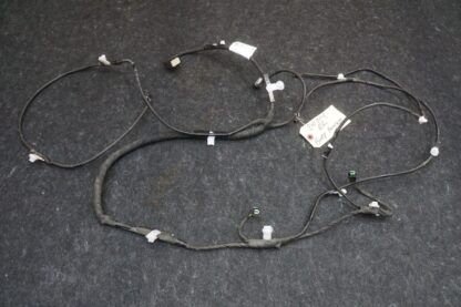 Rear Fascia Wire Wiring Harness OEM 1682228-00-F Tesla Cybertruck 2024