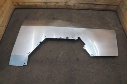 Rear Left Quarter Panel Fender Sail OEM 1928316-00-A Tesla Cybertruck 2024 *Note - Image 14